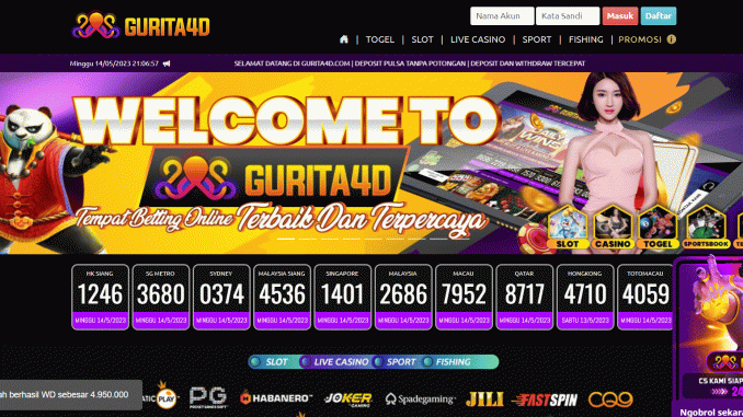 GURITA4D GURITA4D