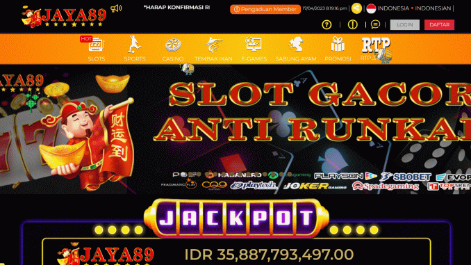 JAYA89 JAYA89