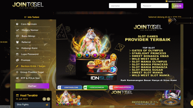 JOINTOGEL JOINTOGEL
