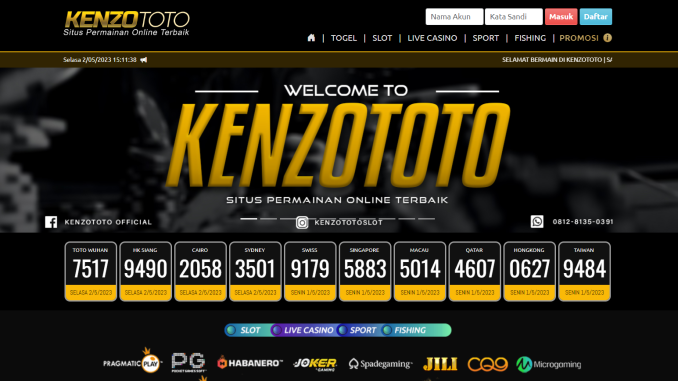 KENZOTOTO KENZOTOTO