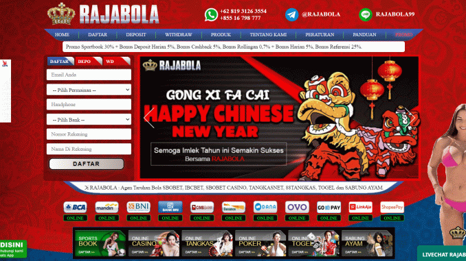 RAJABOLA RAJABOLA