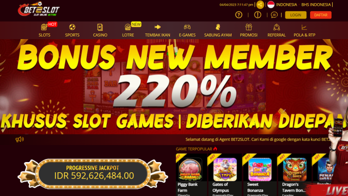 BET2SLOT BET2SLOT
