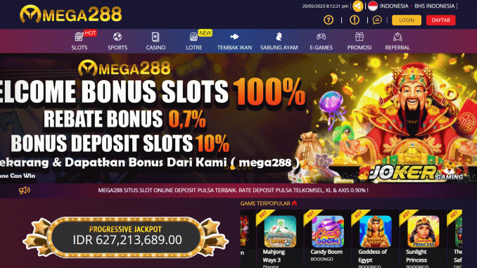 MEGA288 MEGA288