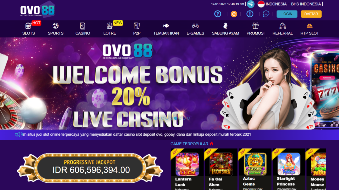OVO88 OVO88