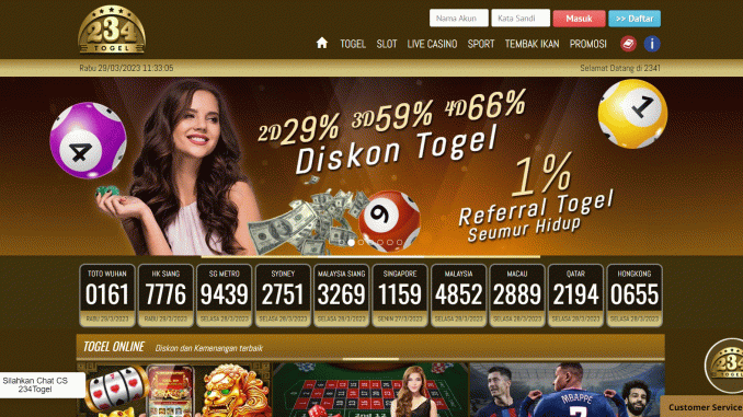 234TOGEL 234TOGEL