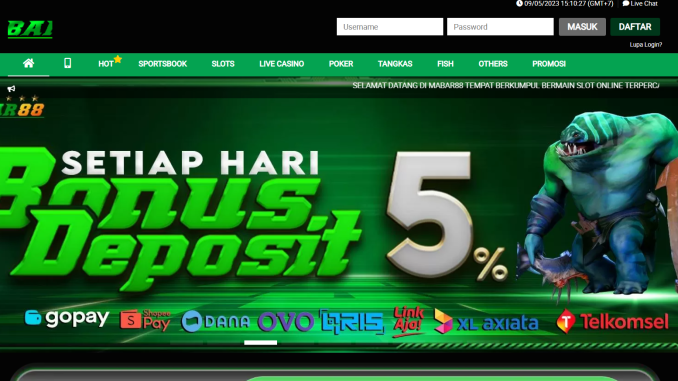 MABAR88 MABAR88
