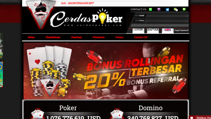 CERDASPOKER