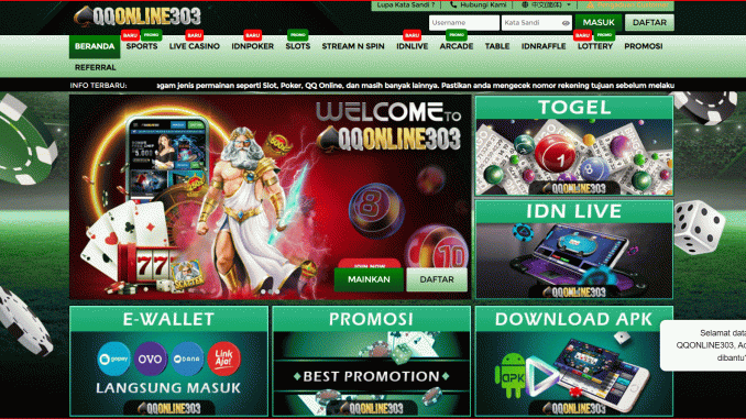 qqonline303
